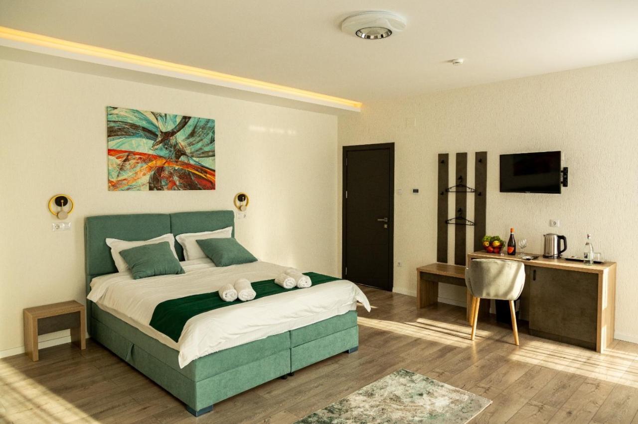 Vila Diamond Lux&Spa Совата Екстер'єр фото