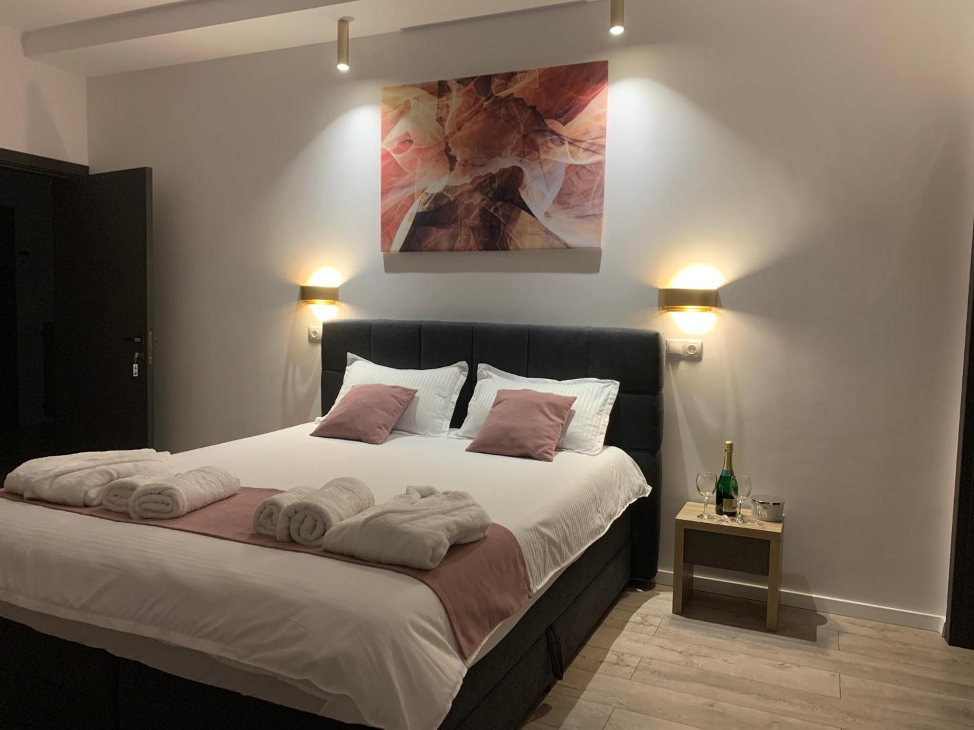 Vila Diamond Lux&Spa Совата Екстер'єр фото
