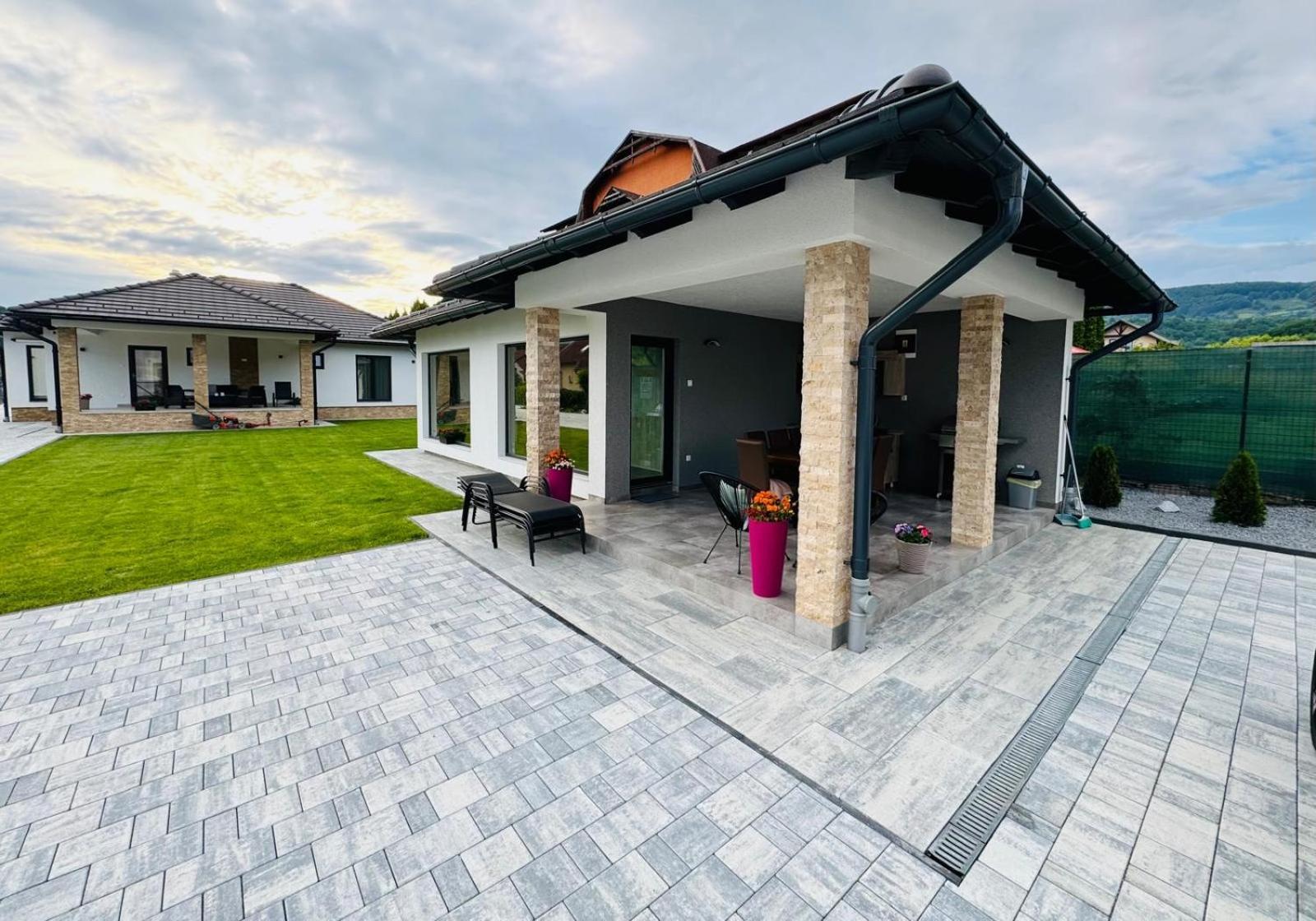 Vila Diamond Lux&Spa Совата Екстер'єр фото