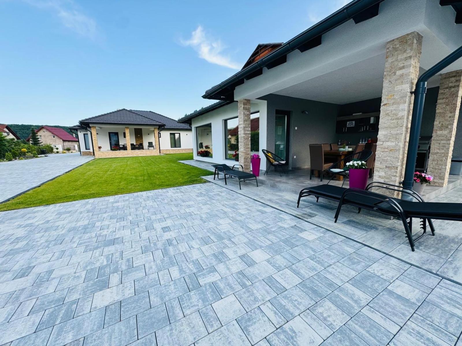 Vila Diamond Lux&Spa Совата Екстер'єр фото